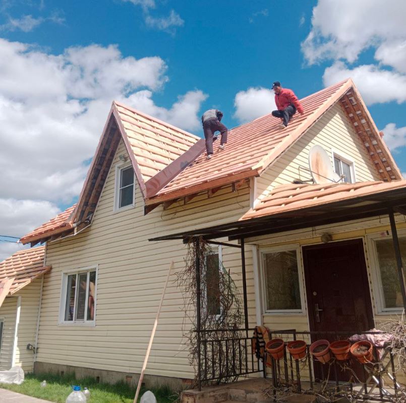 Объект 6: Московская область, городской округ Солнечногорск, посёлок городского типа Андреевка