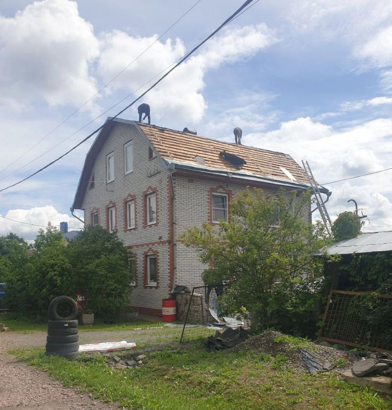 Объект в Челобитьево