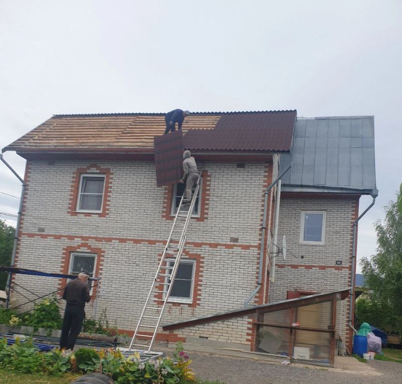 Объект в Челобитьево