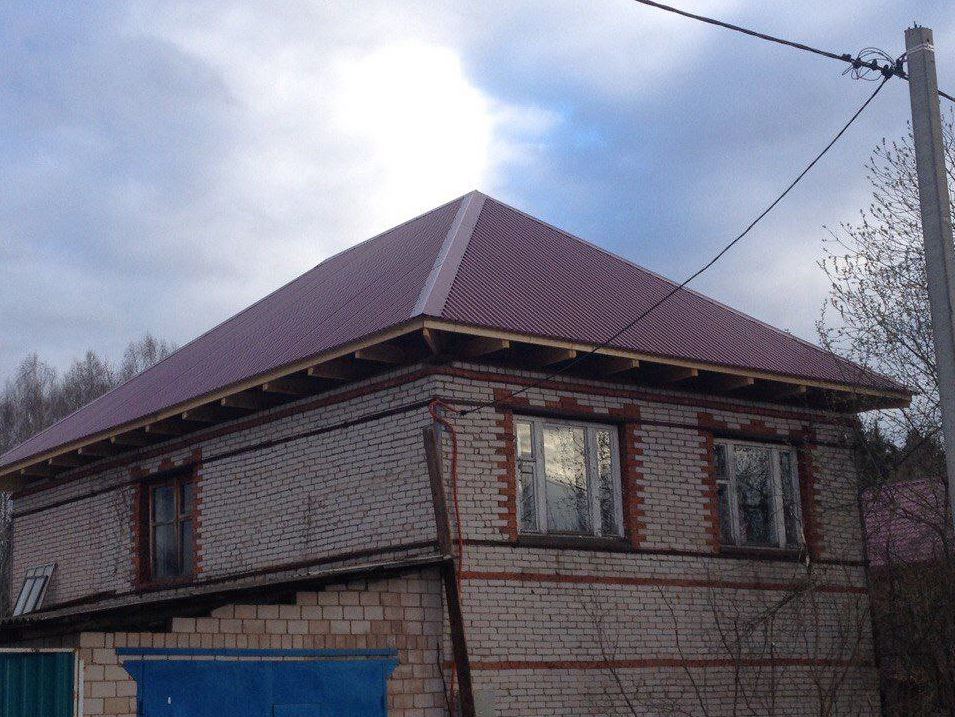 Объект 12: Московская область, город Красногорск, деревня Аникеевка
